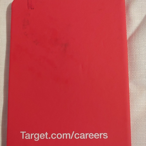 Target Notebook - Picture 2 of 3